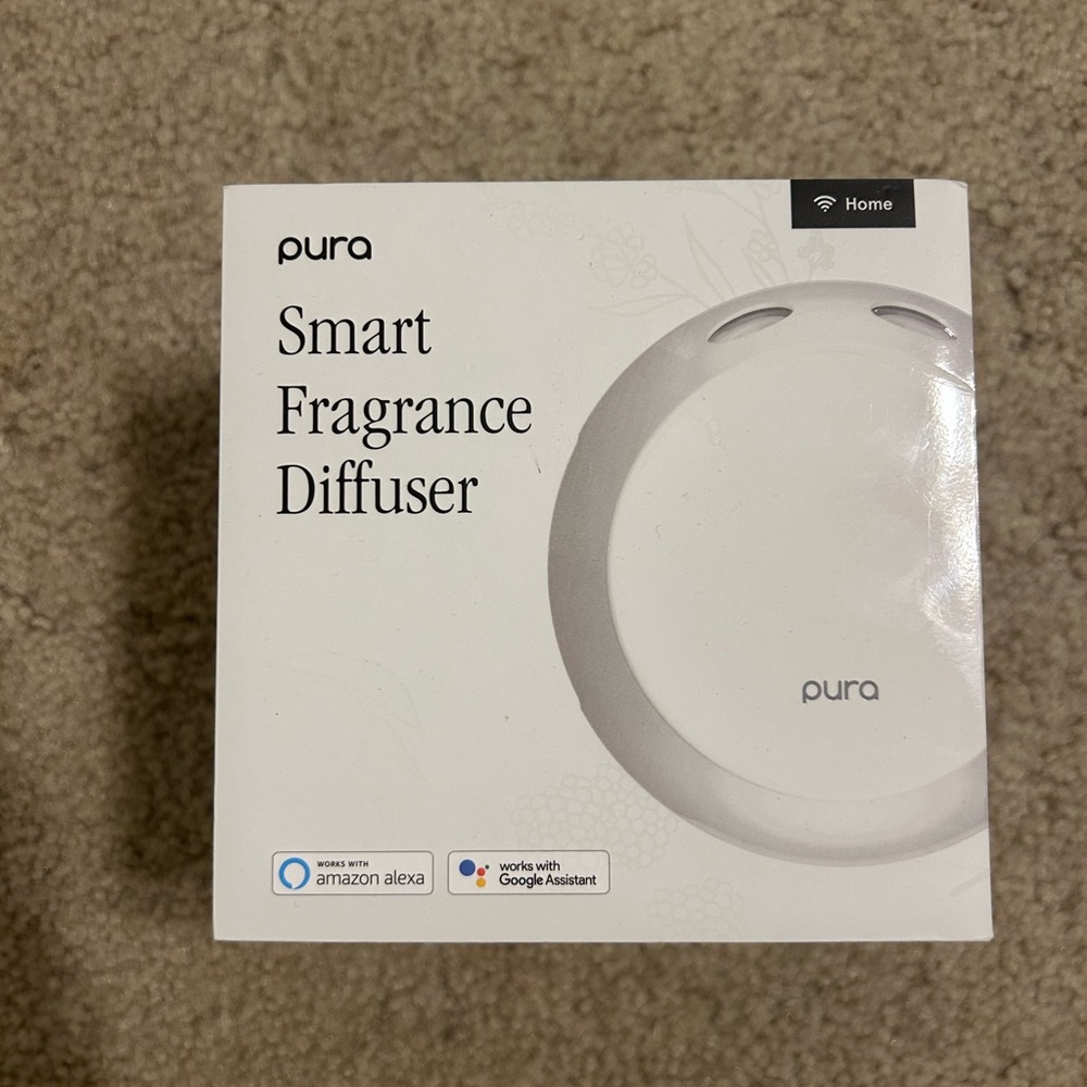 Pura Smart Fragrance Diffuser